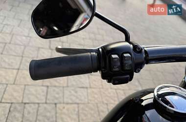 Мотоцикл Круизер Harley-Davidson Fat Boy 2015 в 