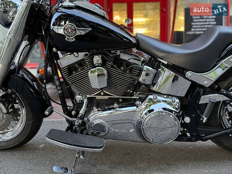 Мотоцикл Чоппер Harley-Davidson Fat Boy 2012 в Киеве