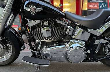 Мотоцикл Чоппер Harley-Davidson Fat Boy 2012 в 