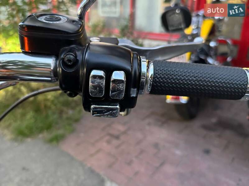 Мотоцикл Чоппер Harley-Davidson Fat Boy 2012 в Киеве