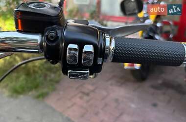 Мотоцикл Чоппер Harley-Davidson Fat Boy 2012 в 