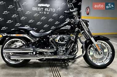 Мотоцикл Чоппер Harley-Davidson Fat Boy 2025 в Києві