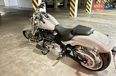 Мотоцикл Круизер Harley-Davidson Fat Boy 2024 в 