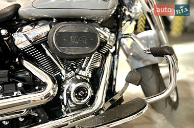 Мотоцикл Круизер Harley-Davidson Fat Boy 2024 в 