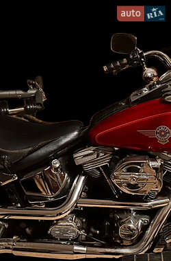 Мотоцикл Классик Harley-Davidson Fat Boy 1995 в Киеве