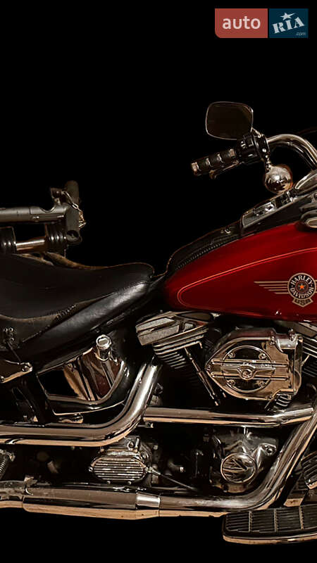 Harley-Davidson Fat Boy 1995