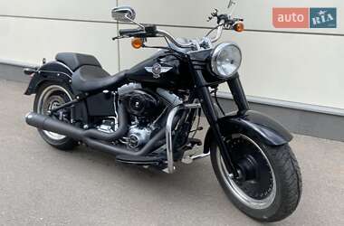 Мотоцикл Чоппер Harley-Davidson Fat Boy 2014 в 