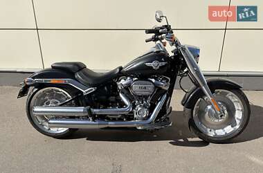 Мотоцикл Чоппер Harley-Davidson Fat Boy 2019 в Києві