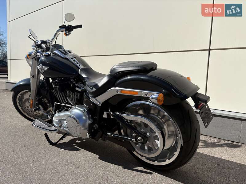 Мотоцикл Чоппер Harley-Davidson Fat Boy 2019 в Києві