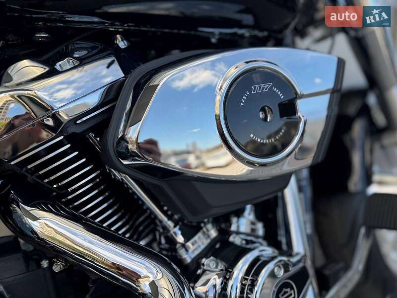 Мотоцикл Круізер Harley-Davidson Fat Boy 2025 в Києві