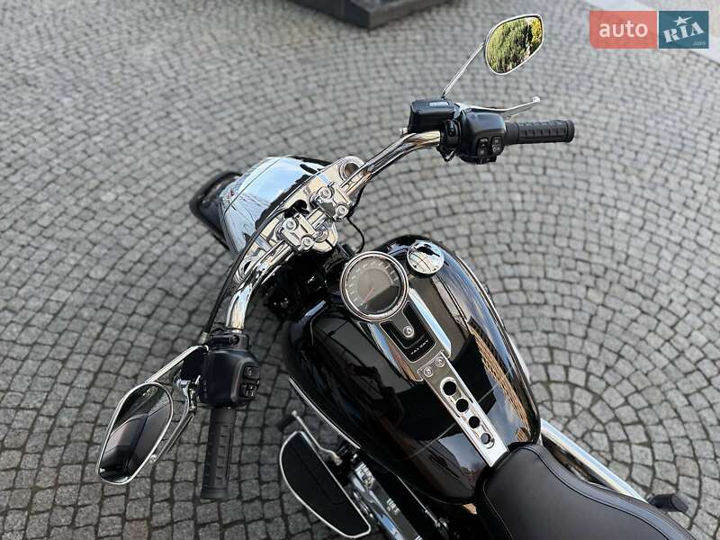 Мотоцикл Круізер Harley-Davidson Fat Boy 2025 в Києві