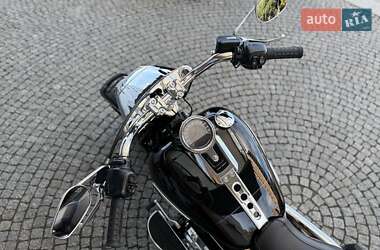 Мотоцикл Круизер Harley-Davidson Fat Boy 2025 в 