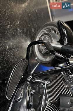 Мотоцикл Круизер Harley-Davidson Fat Boy 2025 в 