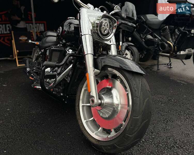 Мотоцикл Круізер Harley-Davidson Fat Boy 2025 в Києві