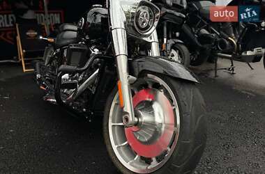 Мотоцикл Круизер Harley-Davidson Fat Boy 2025 в 