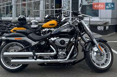 Мотоцикл Круізер Harley-Davidson Fat Boy 2025 в Києві