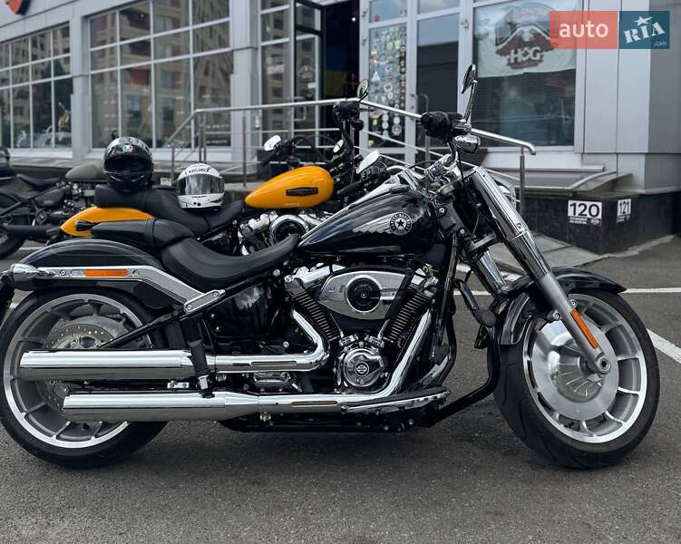 Мотоцикл Круізер Harley-Davidson Fat Boy 2025 в Києві