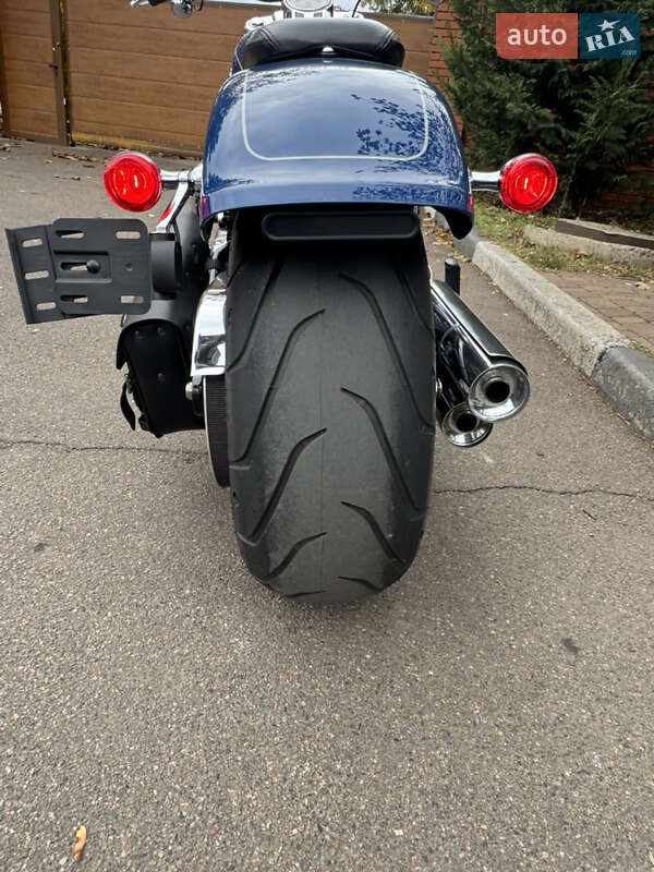 Мотоцикл Круізер Harley-Davidson Fat Boy 2021 в Одесі