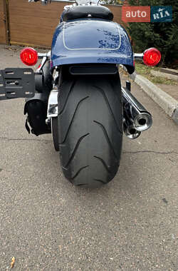 Мотоцикл Круизер Harley-Davidson Fat Boy 2021 в 