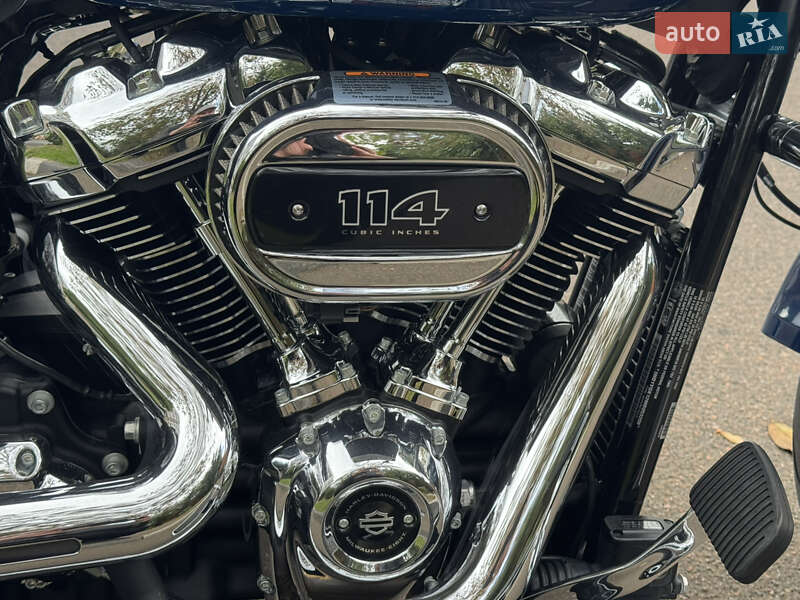 Мотоцикл Круізер Harley-Davidson Fat Boy 2021 в Одесі