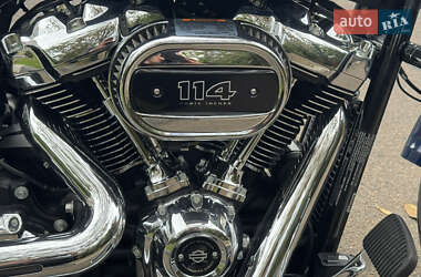 Мотоцикл Круизер Harley-Davidson Fat Boy 2021 в 