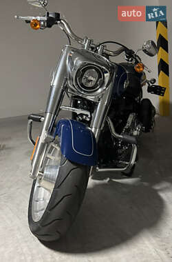 Мотоцикл Круизер Harley-Davidson Fat Boy 2021 в 