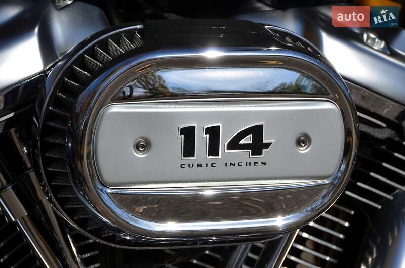 Мотоцикл Круизер Harley-Davidson Fat Boy 2018 в Николаеве фото 6 Мотоцикл Круизер Harley-Davidson Fat Boy 2018 в Николаеве