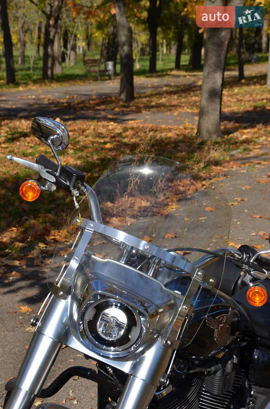 Мотоцикл Круизер Harley-Davidson Fat Boy 2018 в Николаеве фото 14 Мотоцикл Круизер Harley-Davidson Fat Boy 2018 в Николаеве