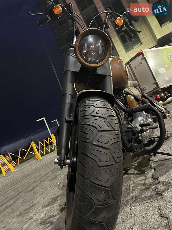 Грузовые мотороллеры, мотоциклы, скутеры, мопеды Harley-Davidson Fat Boy 2004 в Киеве