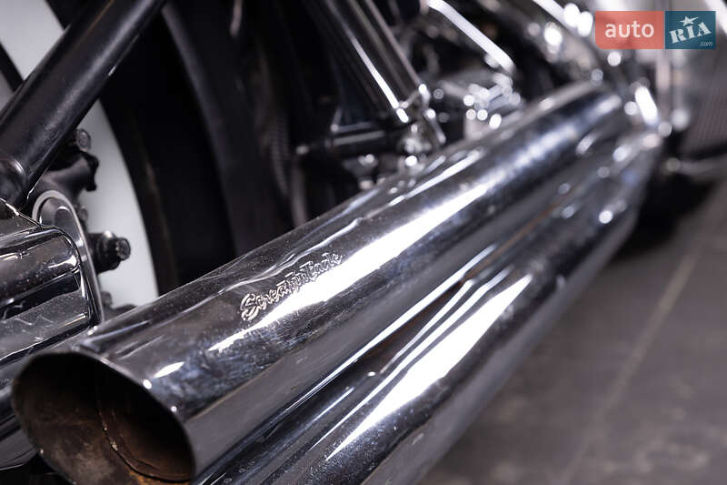 Мотоцикл Круизер Harley-Davidson Fat Boy 2003 в Львове