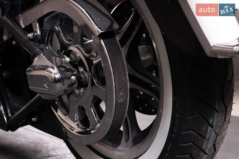 Мотоцикл Круизер Harley-Davidson Fat Boy 2003 в Львове