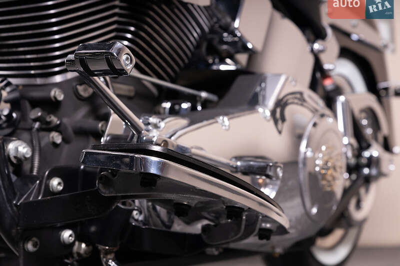 Мотоцикл Круизер Harley-Davidson Fat Boy 2003 в Львове