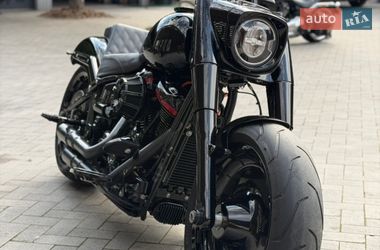 Мотоцикл Кастом Harley-Davidson Fat Boy 2018 в Одесі