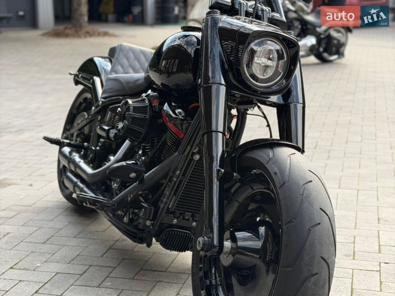 Мотоцикл Кастом Harley-Davidson Fat Boy 2018 в Одессе
