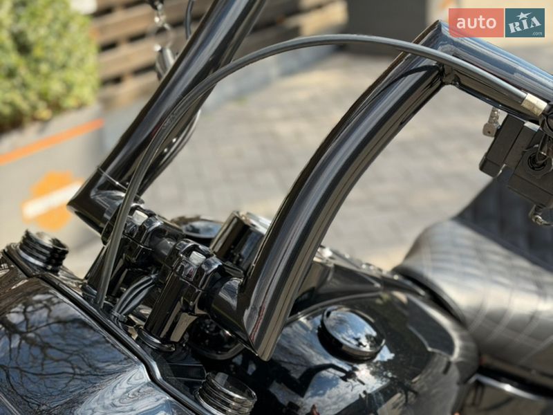 Мотоцикл Кастом Harley-Davidson Fat Boy 2018 в Одессе