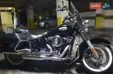 Мотоцикл Чоппер Harley-Davidson FLHCS 2021 в Харькове