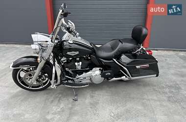 Мотоцикл Туризм Harley-Davidson FLHR 2022 в 