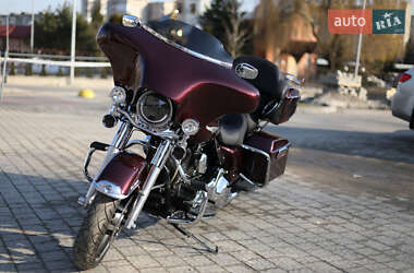 Мотоцикл Круизер Harley-Davidson FLHR 2010 в Львове