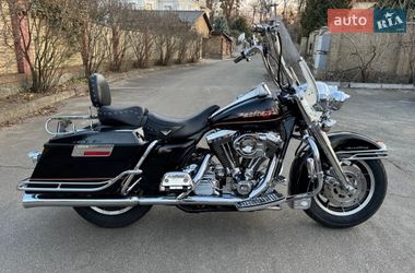 Мотоцикл Круизер Harley-Davidson FLHR 1995 в Киеве