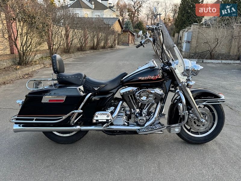 Harley-Davidson FLHR 1995
