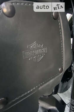 Мотоцикл Чоппер Harley-Davidson FLHTC 2007 в Стрые