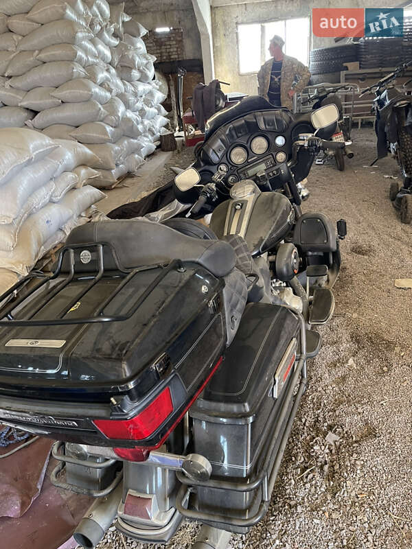 Мотоцикл Круізер Harley-Davidson FLHTCU Ultra Classic Electra Glide 2008 в Білій Церкві фото 2 Мотоцикл Круізер Harley-Davidson FLHTCU Ultra Classic Electra Glide 2008 в Білій Церкві