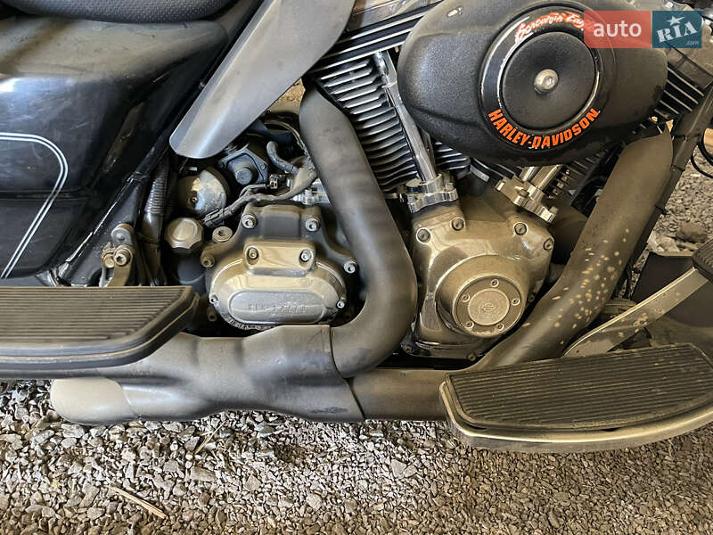 Мотоцикл Круізер Harley-Davidson FLHTCU Ultra Classic Electra Glide 2008 в Білій Церкві фото 8 Мотоцикл Круізер Harley-Davidson FLHTCU Ultra Classic Electra Glide 2008 в Білій Церкві