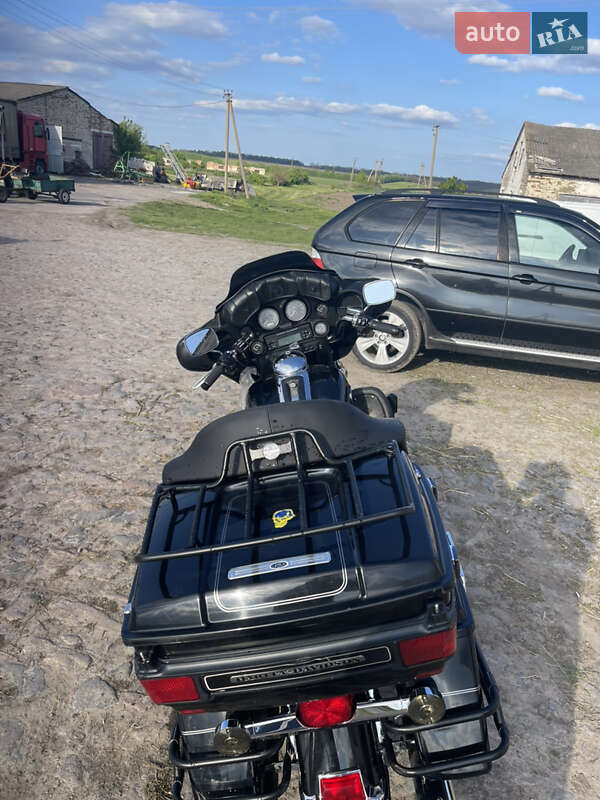 Мотоцикл Круізер Harley-Davidson FLHTCU Ultra Classic Electra Glide 2008 в Білій Церкві фото 3 Мотоцикл Круізер Harley-Davidson FLHTCU Ultra Classic Electra Glide 2008 в Білій Церкві