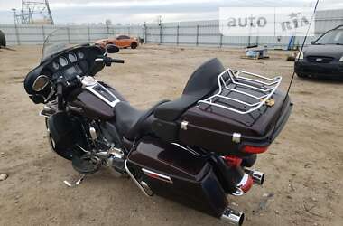 Мотоцикл Круізер Harley-Davidson FLHTCU Ultra Classic Electra Glide 2014 в Львові