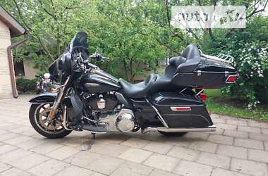 Мотоцикл Круизер Harley-Davidson FLHTCU Ultra Classic Electra Glide 2016 в Харькове