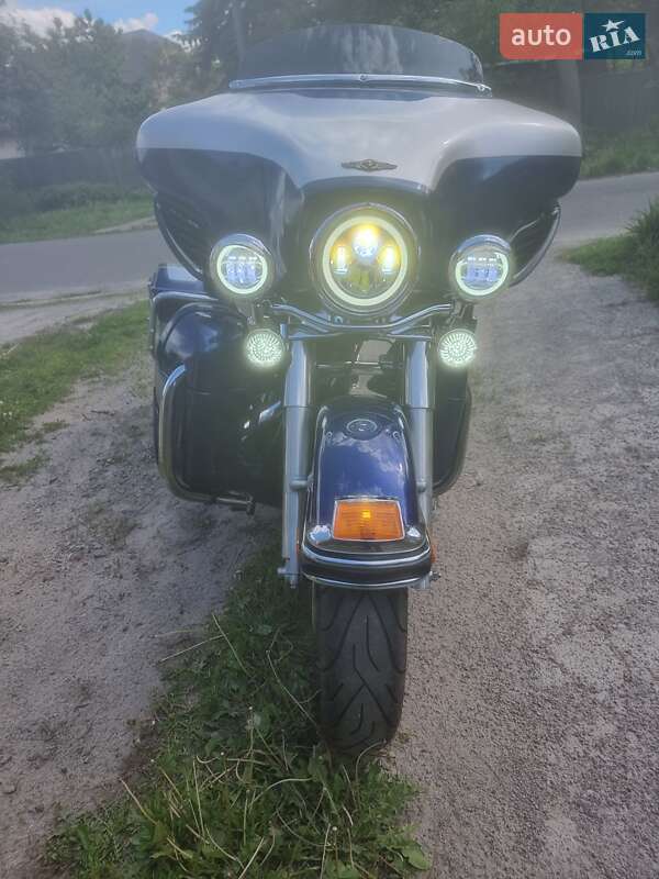 Мотоцикл Туризм Harley-Davidson FLHTCU Ultra Classic Electra Glide 2006 в 