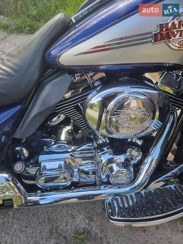 Мотоцикл Туризм Harley-Davidson FLHTCU Ultra Classic Electra Glide 2006 в Киеве
