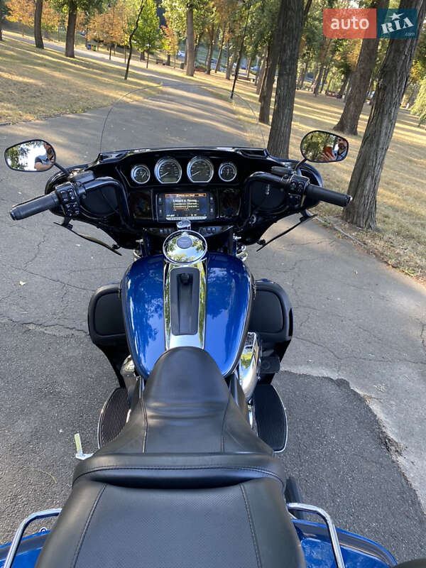 Мотоцикл Круизер Harley-Davidson FLHTCU Ultra Classic Electra Glide 2018 в Киеве