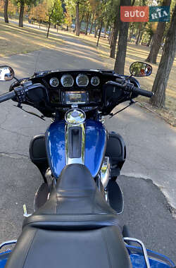 Мотоцикл Круизер Harley-Davidson FLHTCU Ultra Classic Electra Glide 2018 в 
